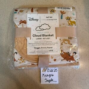 Little Sleepies OG Lion King Cloud